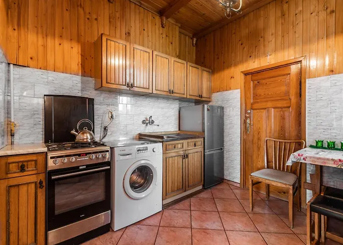 Apartment Sopocki Kredensik By Grand Zoppot